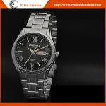 054A English Date Ananlog Watches Man Wholesale Retail African Mens Watch Quartz