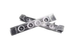 Wholesale TV Backlight LED Light Focus Lens 160 Degree PMMA PC Material from china suppliers