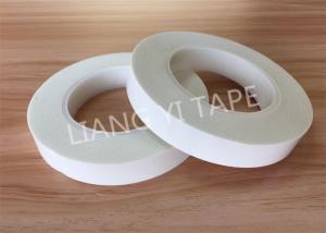 Wholesale Non - Woven Fabric Acrylic Adhesive Tape , PET Film 60g Non Woven Tape from china suppliers