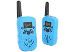 0.5W Portable Pink Walkie Talkies , Smart Size Handheld Talkie Walkie