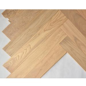 Wholesale Study Engineered Wood Chevron Flooring Herringbone Engineered Hardwood Flooring 600mm from china suppliers