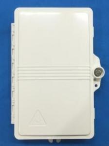 Wholesale Outdoor Fiber Optic Cable Box 159 X 80 X 32.5 Mm Mini FTTx Termination Box from china suppliers