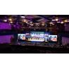 Buy cheap Large Square LED Screen Wall On Rent For Church Marriage Stage Events P3.9 from wholesalers
