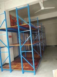 Wholesale Pallet Rack Shelf Warehouse Storage Shelves Transportation Corrosion Protection from china suppliers