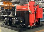 High Pressure Screw Air Compressor 40bar 10.0m3 / Min 105kw With Booster