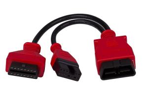 Wholesale OBD 2 MIT HYUNDAI 12P 16p Cable Maxisys Pro 908p from china suppliers