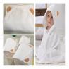 Buy cheap China Wholesale cheap price organic bamboo hooded baby towel hooded baby bath from wholesalers