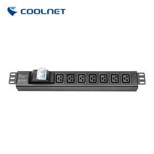 Wholesale PDU Unit Guarantees The Safety Of Power Consumption In The Computer Room from china suppliers