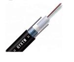 2000 Ft Non Metallic Fiber Optic Cable High Strength Loose Tube