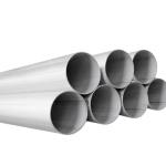 ERW Welded Stainless Steel Pipe ASTM A312 A213 TP 304L 316 316L