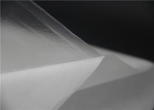 Wholesale Acrylic Self Adhesive Hot Melt Glue Film for Embroidery Patch Labels from china suppliers