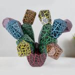 Balancing Cactus Wooden Montessori Baby Toys For Early Educational
