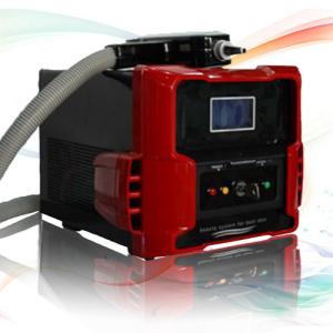 Wholesale Hot Sale Portable Q Switched Nd Yag Laser For Tattoo Removal from china suppliers