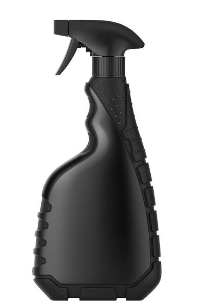 Hdpe 500ml Trigger Disinfectant Spray Bottle Customized Color Environmental
