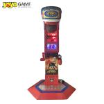 Hot Sale Ultimate Big Punch Boxing Arcade Machine Made In China