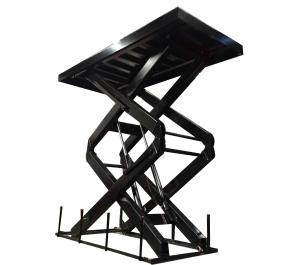 Wholesale Marco Customized Electric Hydraulic Scissor Car Lift Table for Villa from china suppliers