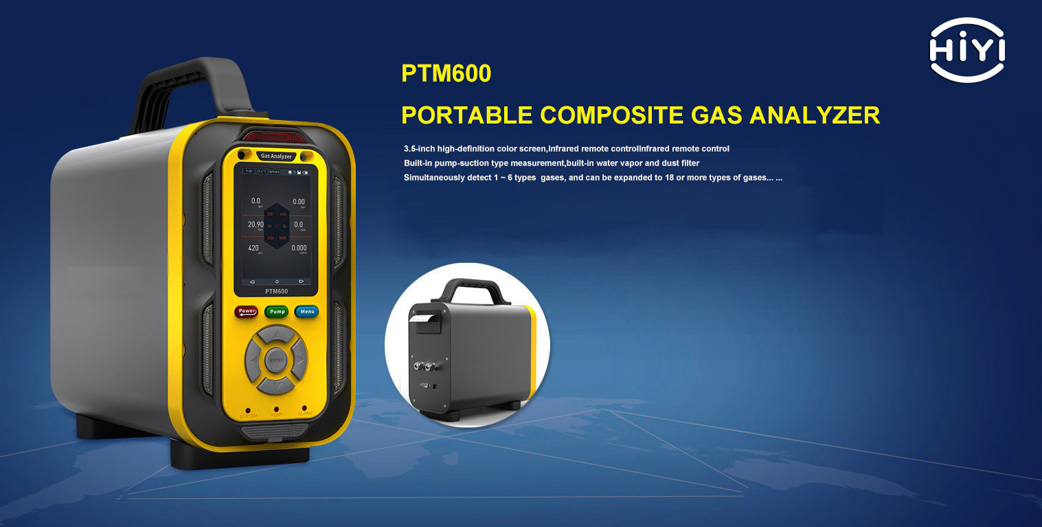 18 in 1 Multi Gas Detector