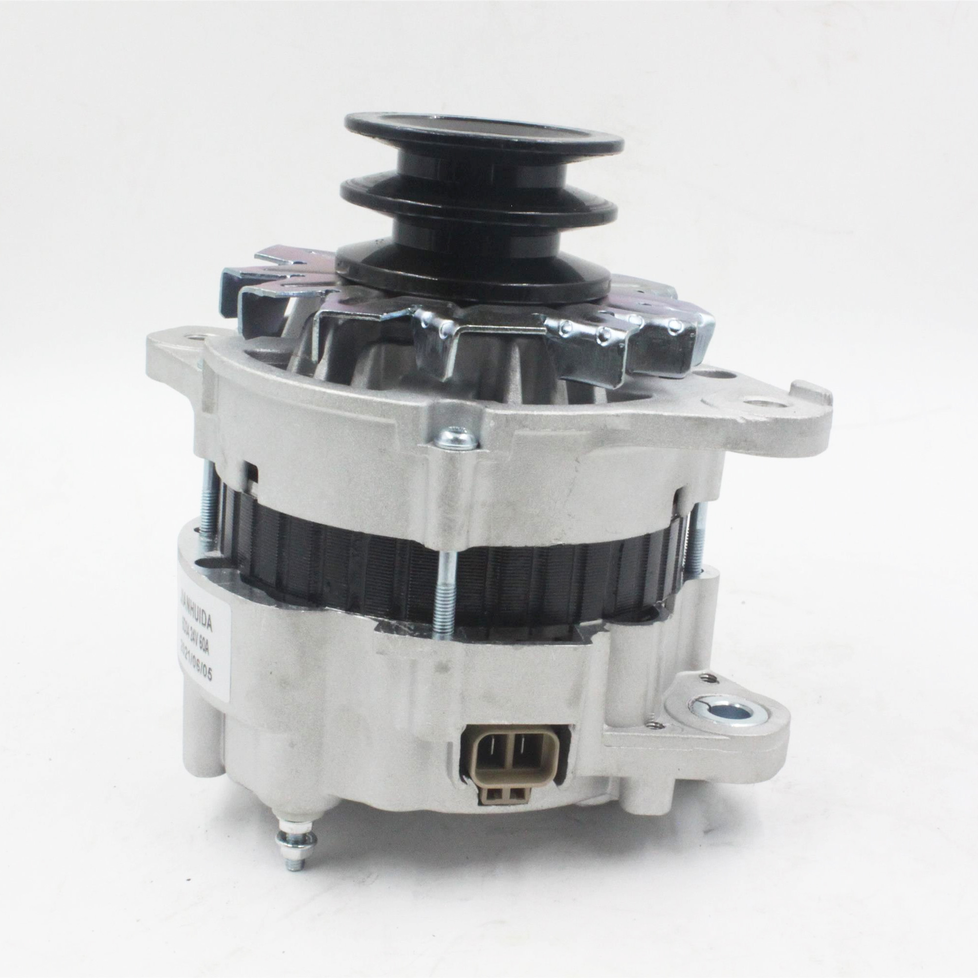 24V Alternator for Mitsubishi Diesel Engine Spare Parts 4D31 4D30 4D32 6D34 Engine Mitsubishi Eng. Year 1994-2007