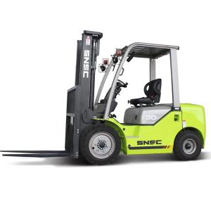 Wholesale Diesel LPG Gas Gasoline Forklift with CE EPA Chinese Snsc 1.5/2/3/3.5/4/5/7/10 Ton from china suppliers