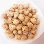 Seaweed Flavor Coated Roasted Peanuts Kosher Halal Snacks FAD BRC Certified OEM