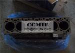 Cast Iron / Forged Steel Air Cooled Diesel Engine Cylinder Block Assembly for