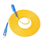1M 3M 5M 10M 20M 30M LC To LC Fiber Optic Patch Cord Jumper Cable SM Simplex