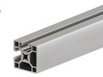 T-Slot & V-Slot 40 Series Aluminum Profiles - 8-4040L