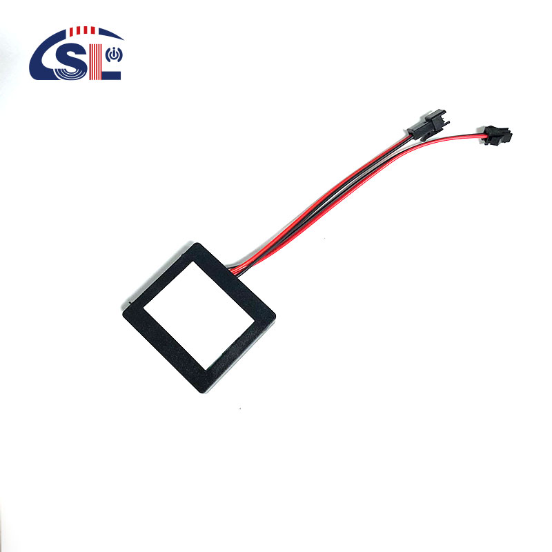 Dimming Level Touch Sensor Switch for Bathroom Mirror Lighting DC12V 3A/5A Single Button