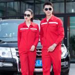 Waterproof ODM Work Wear Uniforms For Welder Labor