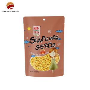 Wholesale Moisture Proof Snack Food Packaging Bag PET/PE Gravure Printed Up To 10 Colors from china suppliers