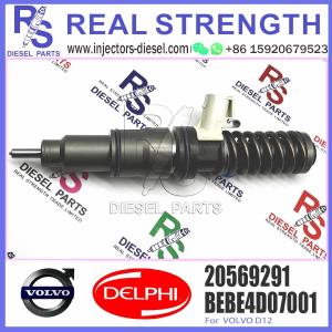 Wholesale 20547350 20547351 20555521 20564425 20564930 20569291 ELIC Engine Common Rail Fuel Injector 207012362 20714369 20747798 from china suppliers