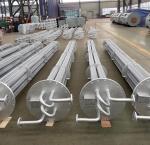 Pressure Resistance Oil Field Heater Stainless Steel Tube Heater Pin Tube