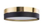 PVC LED Drum Ceiling Lamp Shade 45*16.5cm TC White Chrome