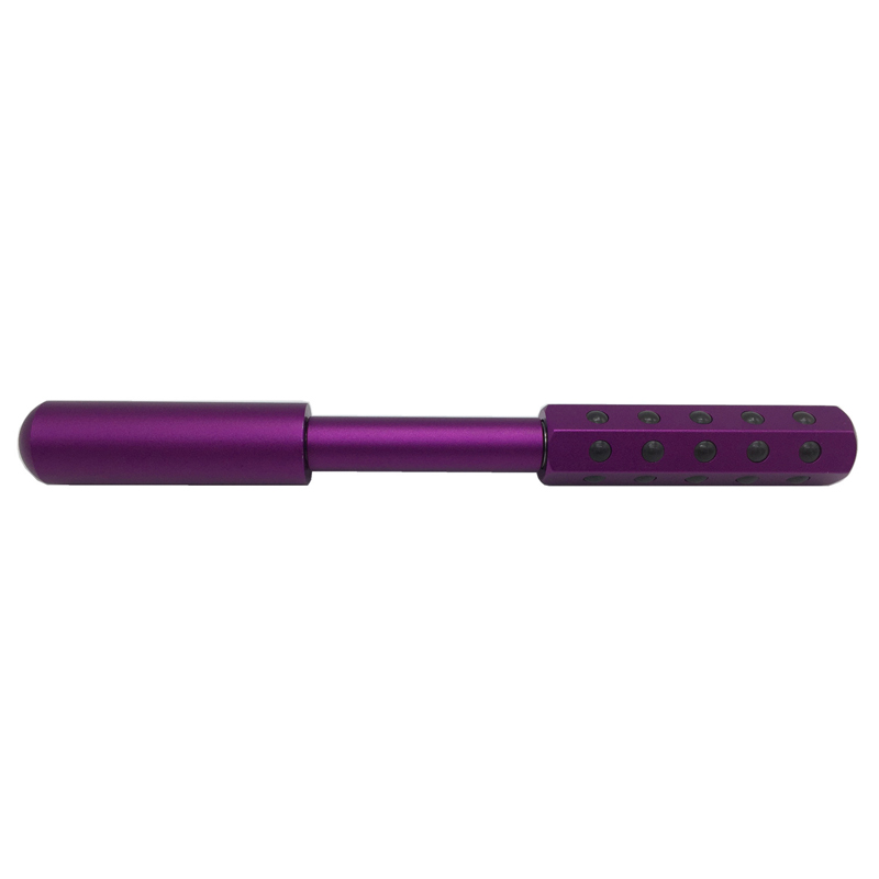 Red Magic Face Roller Massage Roller Stick Accelerate Blood Circulation