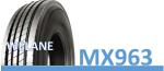 14PR / 16PR Highway Pickup Truck Tires , Radial Commercial Vehicle Tyres