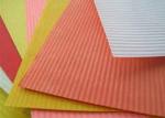 Automotive Car Air Filter Paper 0.55mm 250 Kpa