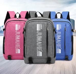 Wholesale Personal waterproof Oxford cloth bag fashion atmosphere travel backpack men's and women's bags from china suppliers