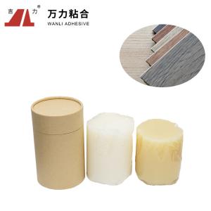 Wholesale White To Light Yellow Adhesive Laminate Wood 4000 Cps PUR Hotmelt PUR-1932F from china suppliers