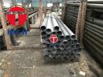 Q345A Q345B GB/T3091 ERW Welded Steel Pipes For Low Pressure Liquid Delivery