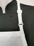 OEM TC CC Hotel Cooking Chef Apron Custom Restaurant Kitchen Cooking Apron