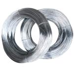 Industrial EPQ Wire Stainless Steel Wire Forming Zinc Plated Double Spiral