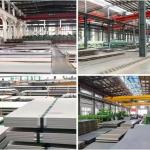 Ultra SMO254 UNS S31254 Metal Stainless Steel Plates 6.0*1219*6000MM