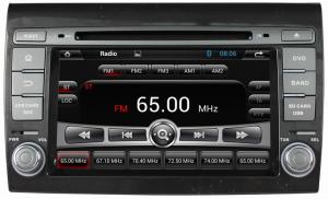 Wholesale Ouchuangbo multimedia player Fiat Bravo 2007-2012 with car radio iPod TV OCB-7011C from china suppliers
