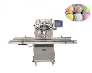Wholesale High Efficiency Ice Cream Mochi Making Machine 304Ss Mochi maker Machine from china suppliers