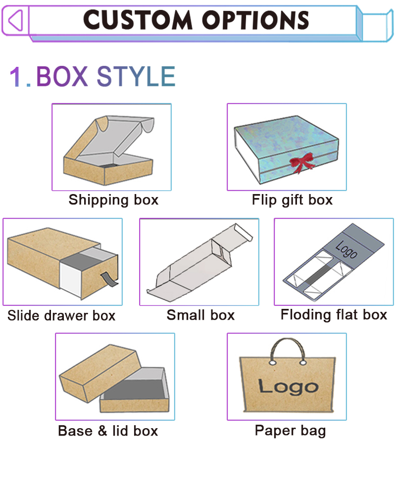 Cardboard Folding Paper Box With Bow Ribbon Magnetic Closure Luxury Mailer Boxes