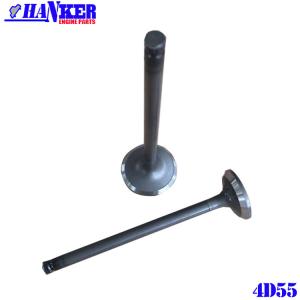 Wholesale Mitsubishi 4D55 Diesel Engine Valve MD050100 MD050101 from china suppliers
