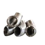 Butt Welding Bend Nickel Alloy Pipe Fittings Elbow China Monel 400 45/90/180