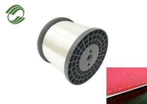 Wholesale Mud Filter PET Monofilament Yarn 29-47% Elongation For Breathable Mesh Belt from china suppliers