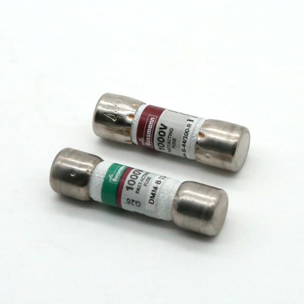 Copper Industrial Power Fuses Fast Acting Bussmann DMM-B Series DMM-B-44/100 DMM