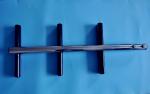 New 3-Step Nore star Stainless Steel Dive/Sport Boat Boarding Ladder